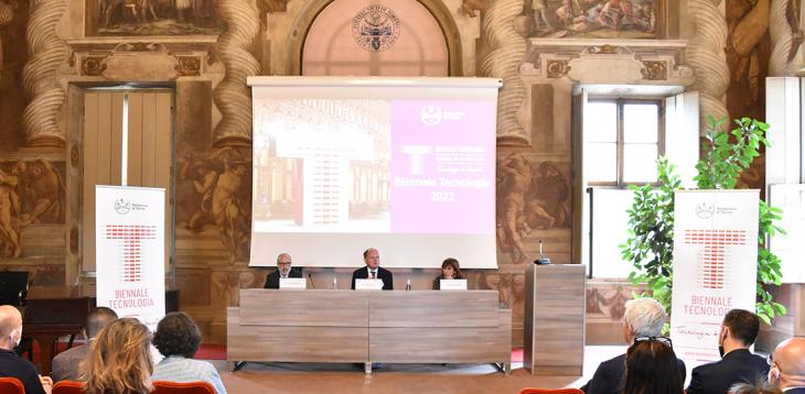 presentazione biennale 2022